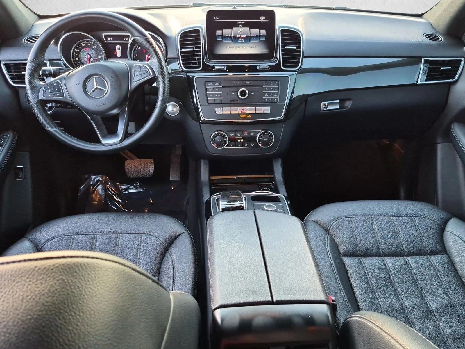 2018 Mercedes-Benz GLE 350 GLE 350