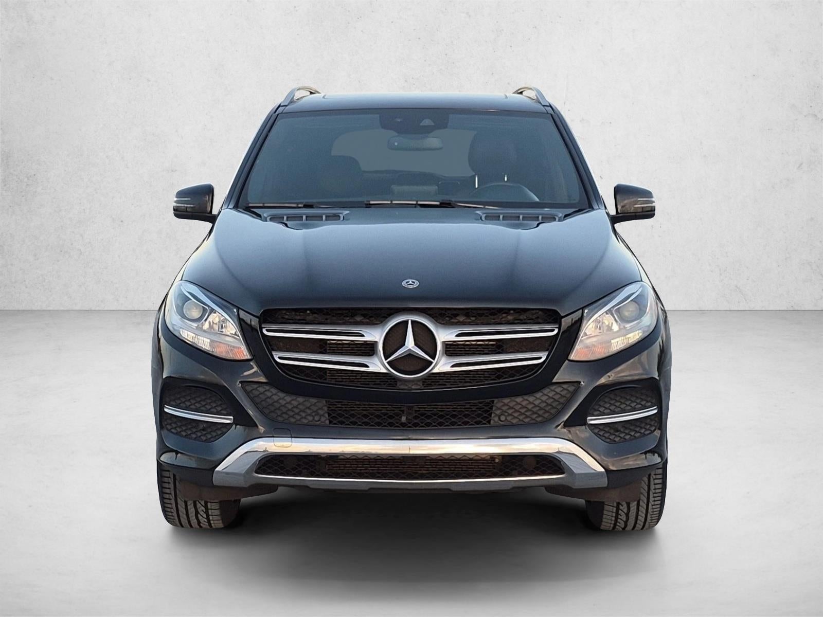 2018 Mercedes-Benz GLE 350 GLE 350