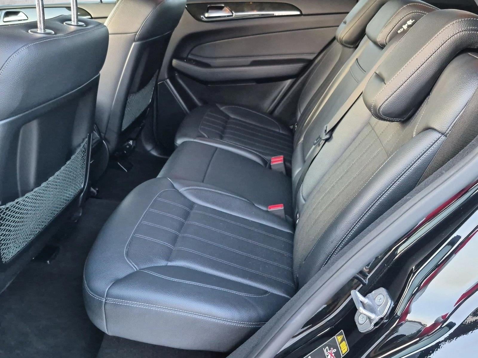 2018 Mercedes-Benz GLE 350 GLE 350