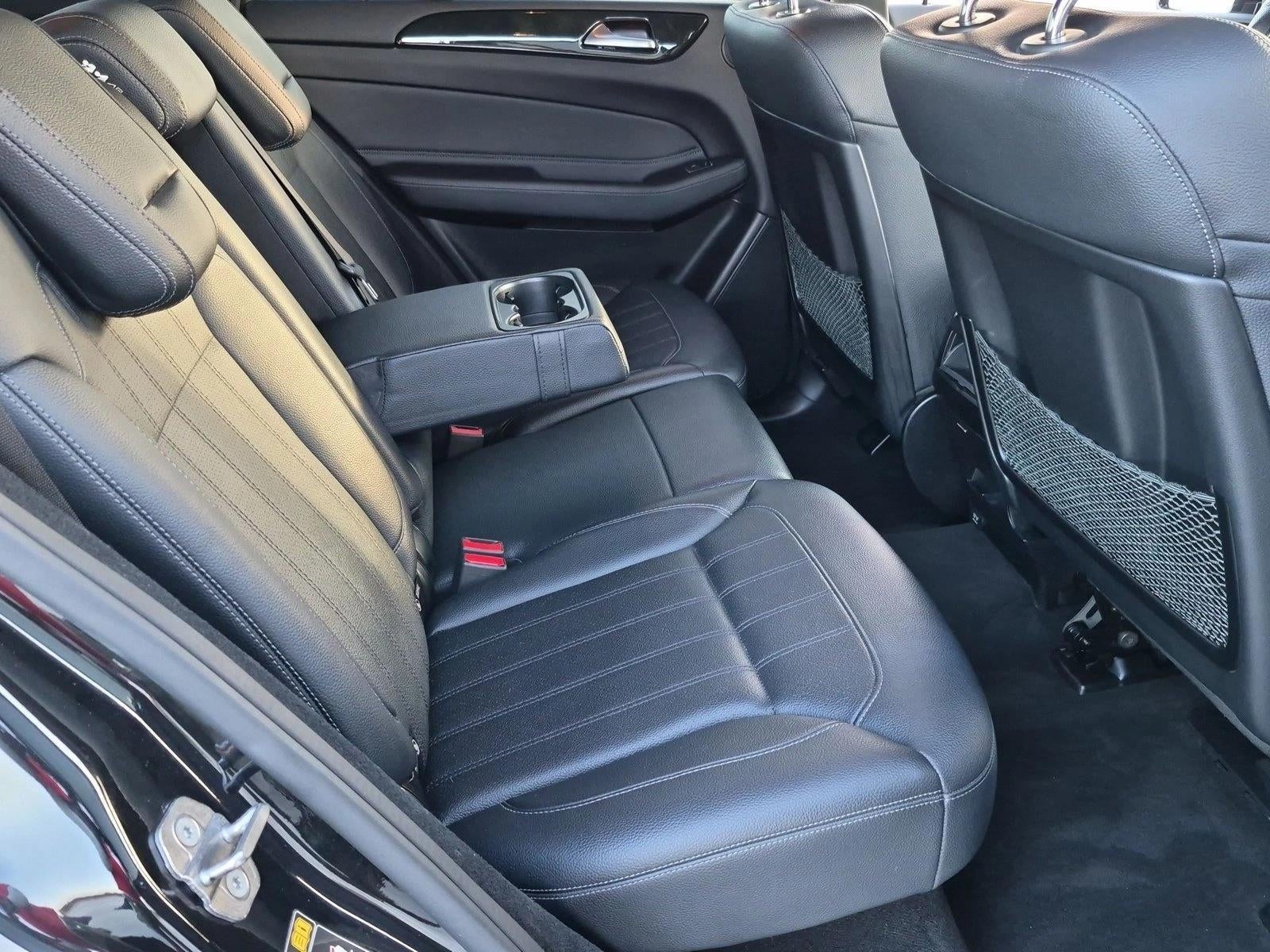 2018 Mercedes-Benz GLE 350 GLE 350