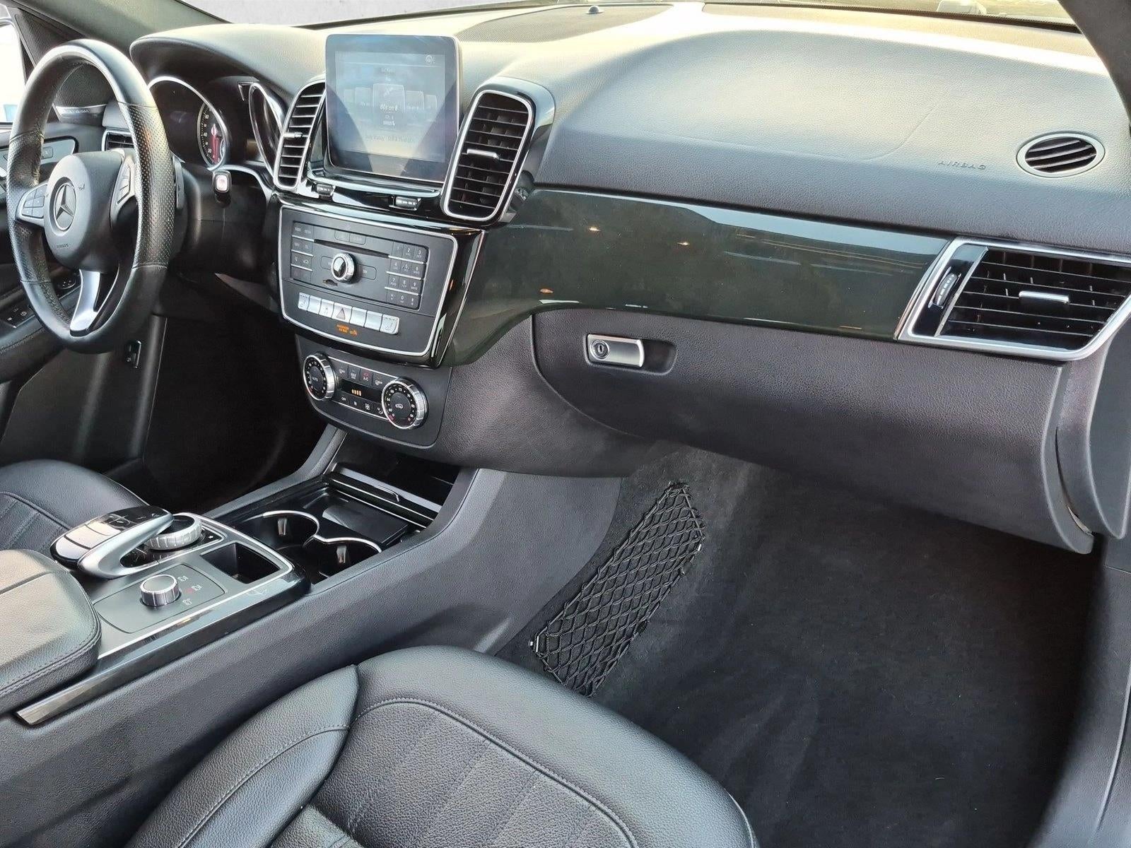 2018 Mercedes-Benz GLE 350 GLE 350