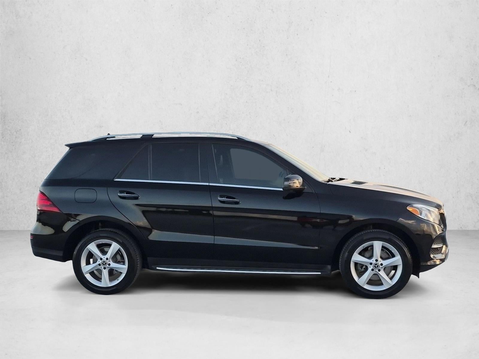 2018 Mercedes-Benz GLE 350 GLE 350