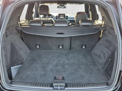 2018 Mercedes-Benz GLE 350 GLE 350