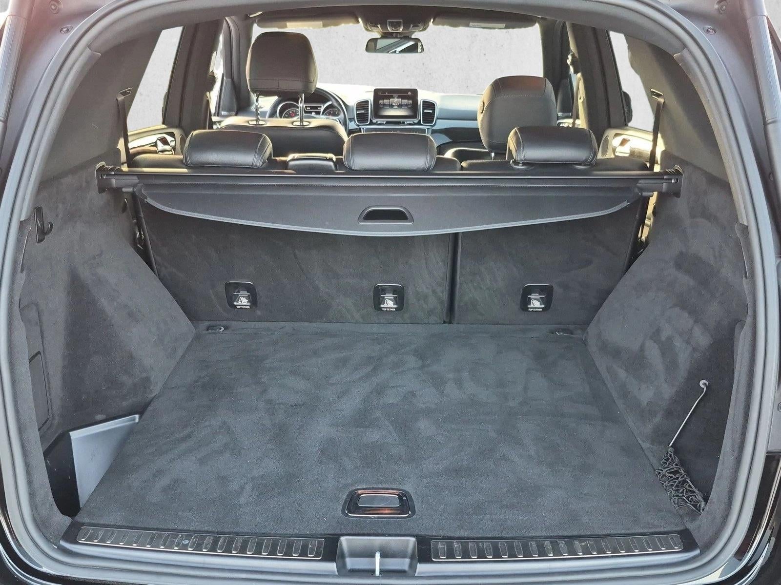 2018 Mercedes-Benz GLE 350 GLE 350