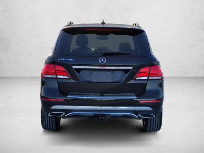 2018 Mercedes-Benz GLE 350 GLE 350