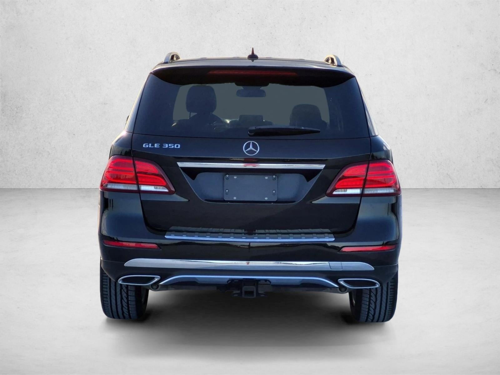 2018 Mercedes-Benz GLE 350 GLE 350