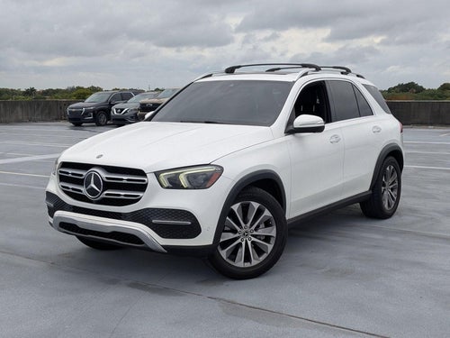 2020 Mercedes-Benz GLE GLE 350