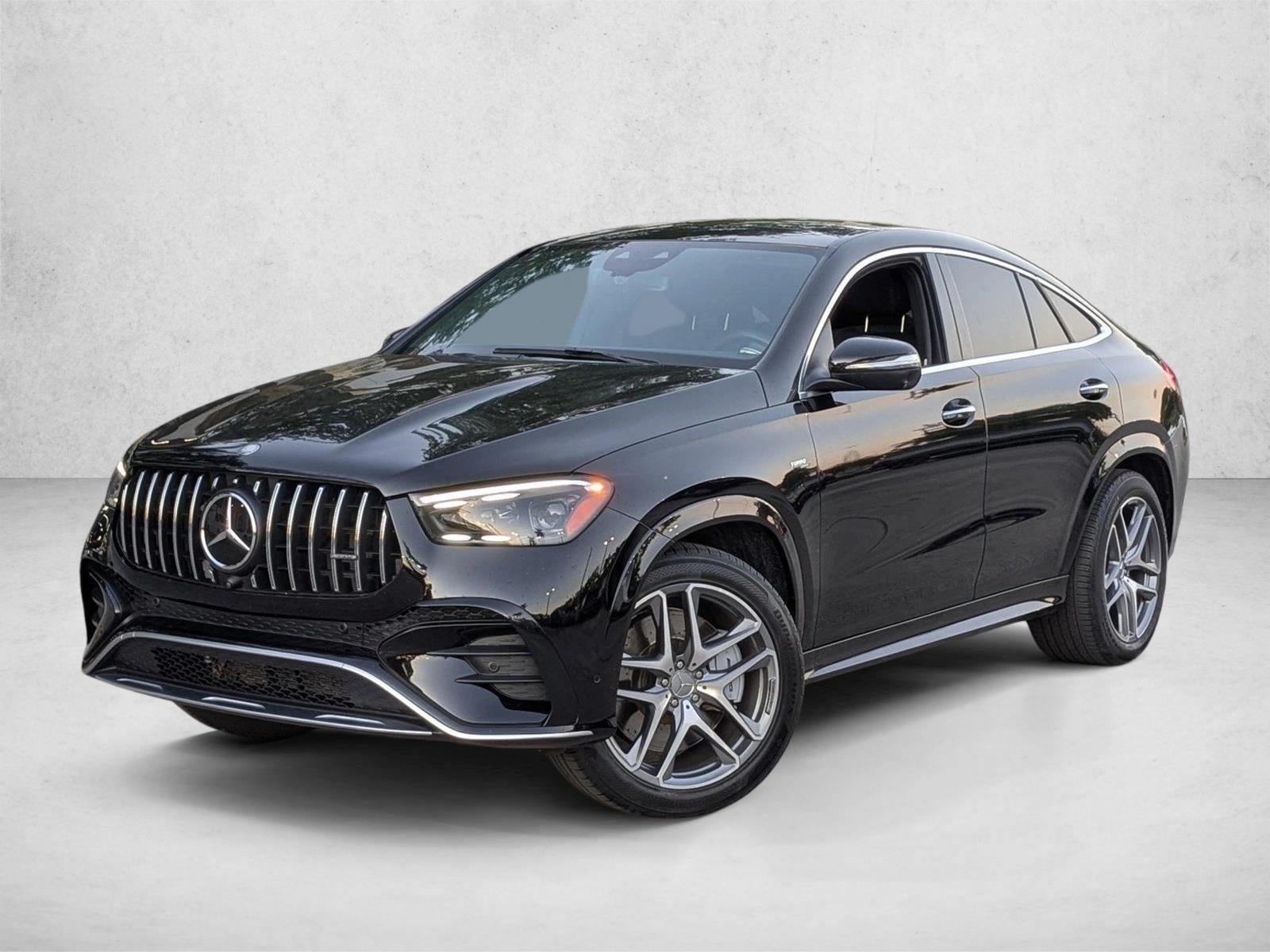 2024 Mercedes-Benz GLE AMG® GLE 53
