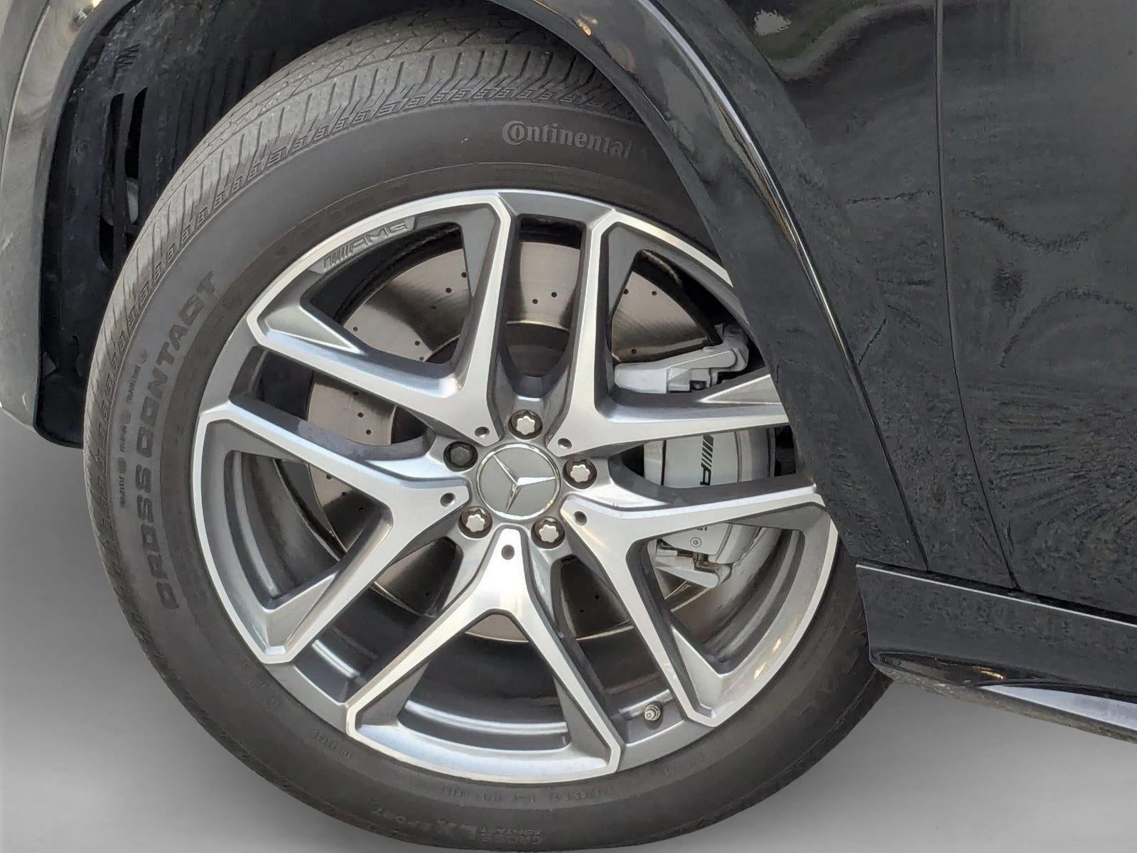 2024 Mercedes-Benz GLE AMG® GLE 53