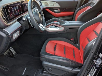 2024 Mercedes-Benz GLE AMG® GLE 53