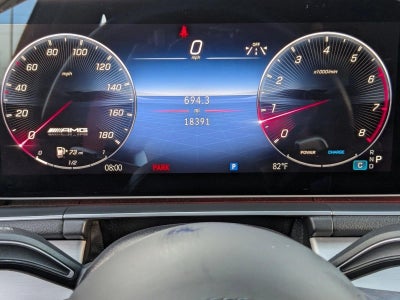 2024 Mercedes-Benz GLE AMG® GLE 53