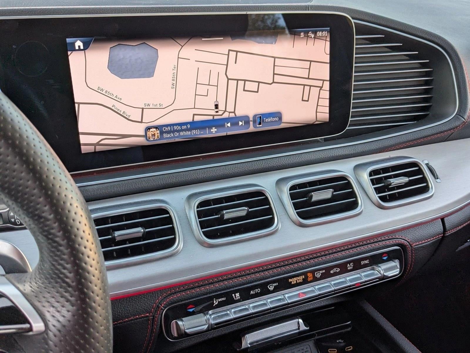 2024 Mercedes-Benz GLE AMG® GLE 53