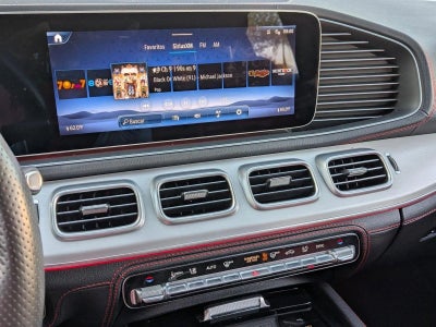 2024 Mercedes-Benz GLE AMG® GLE 53