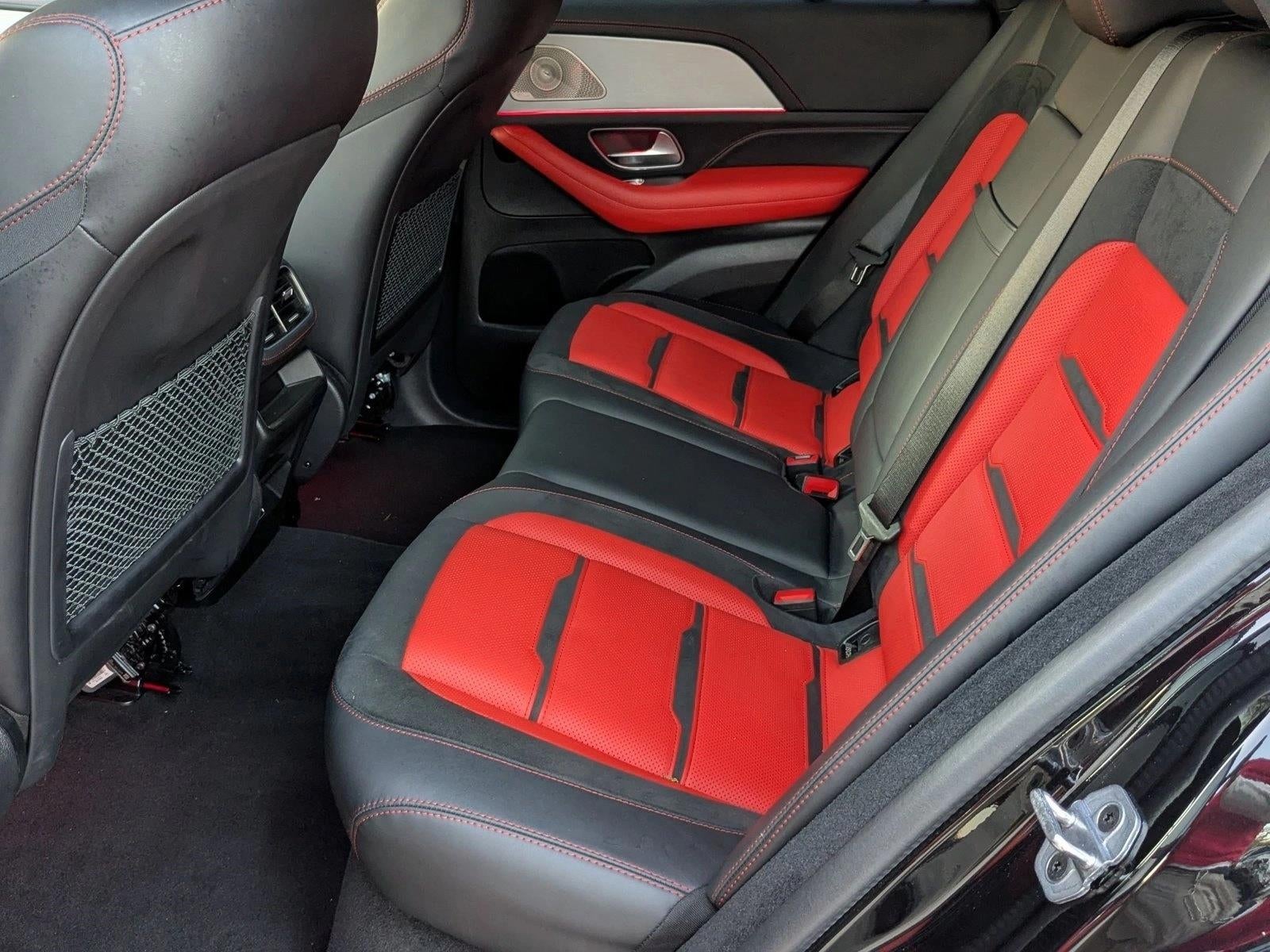 2024 Mercedes-Benz GLE AMG® GLE 53