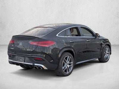 2024 Mercedes-Benz GLE AMG® GLE 53