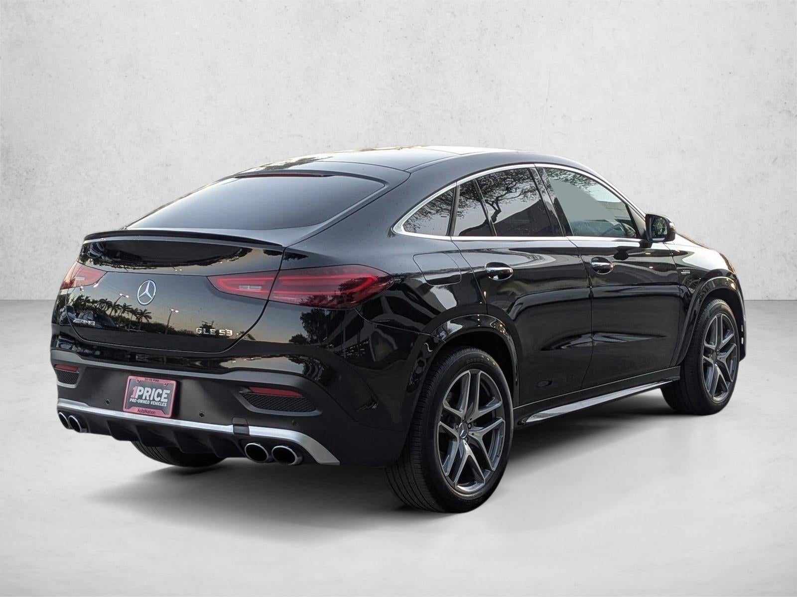 2024 Mercedes-Benz GLE AMG® GLE 53