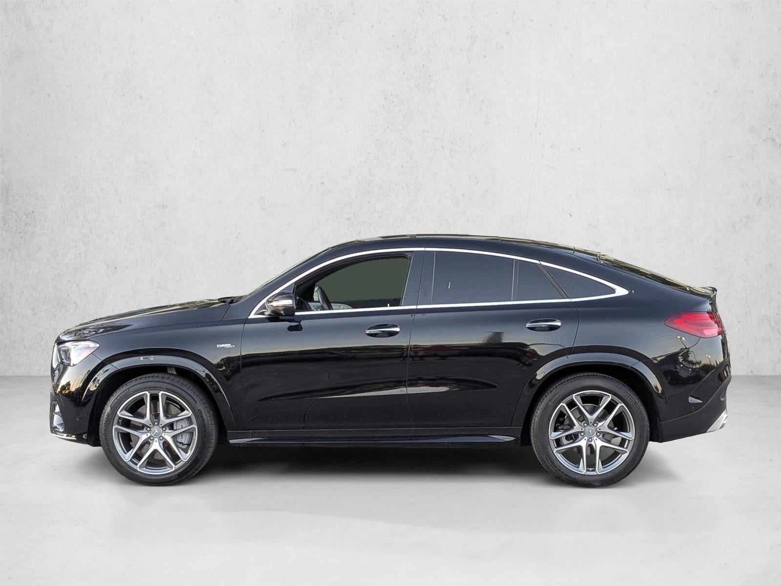 2024 Mercedes-Benz GLE AMG® GLE 53