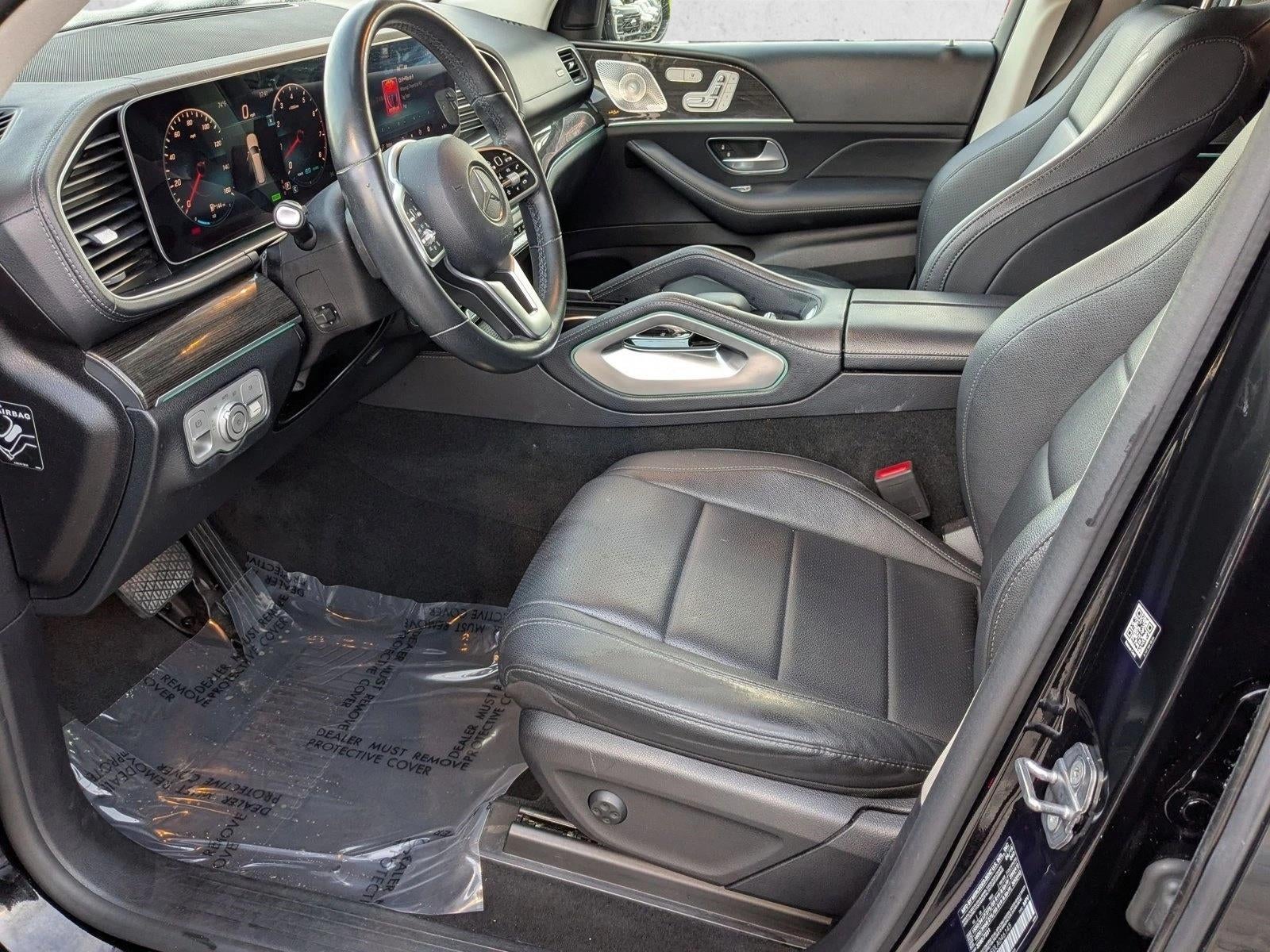 2020 Mercedes-Benz GLS GLS 450