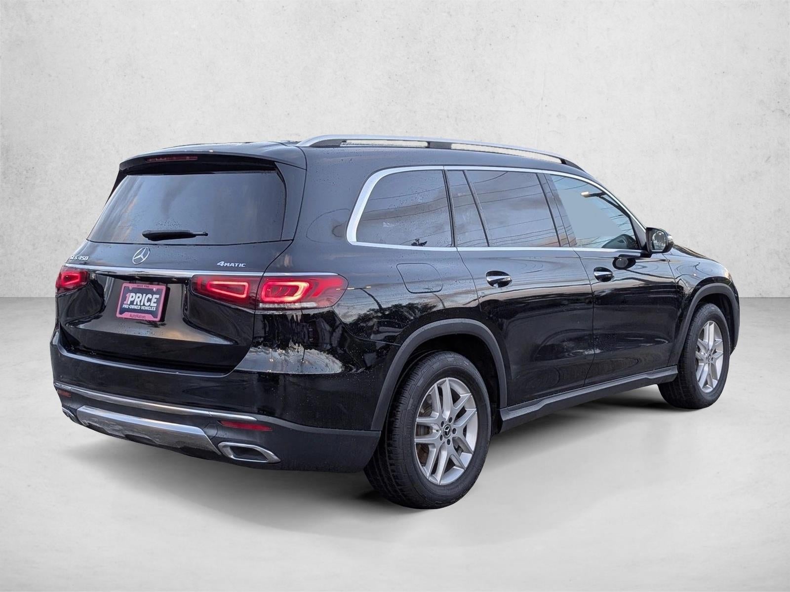 2020 Mercedes-Benz GLS GLS 450