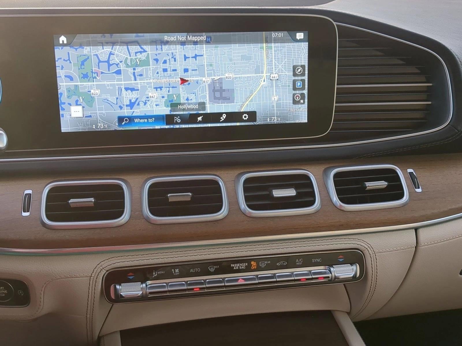 2022 Mercedes-Benz GLS 450 4MATIC®