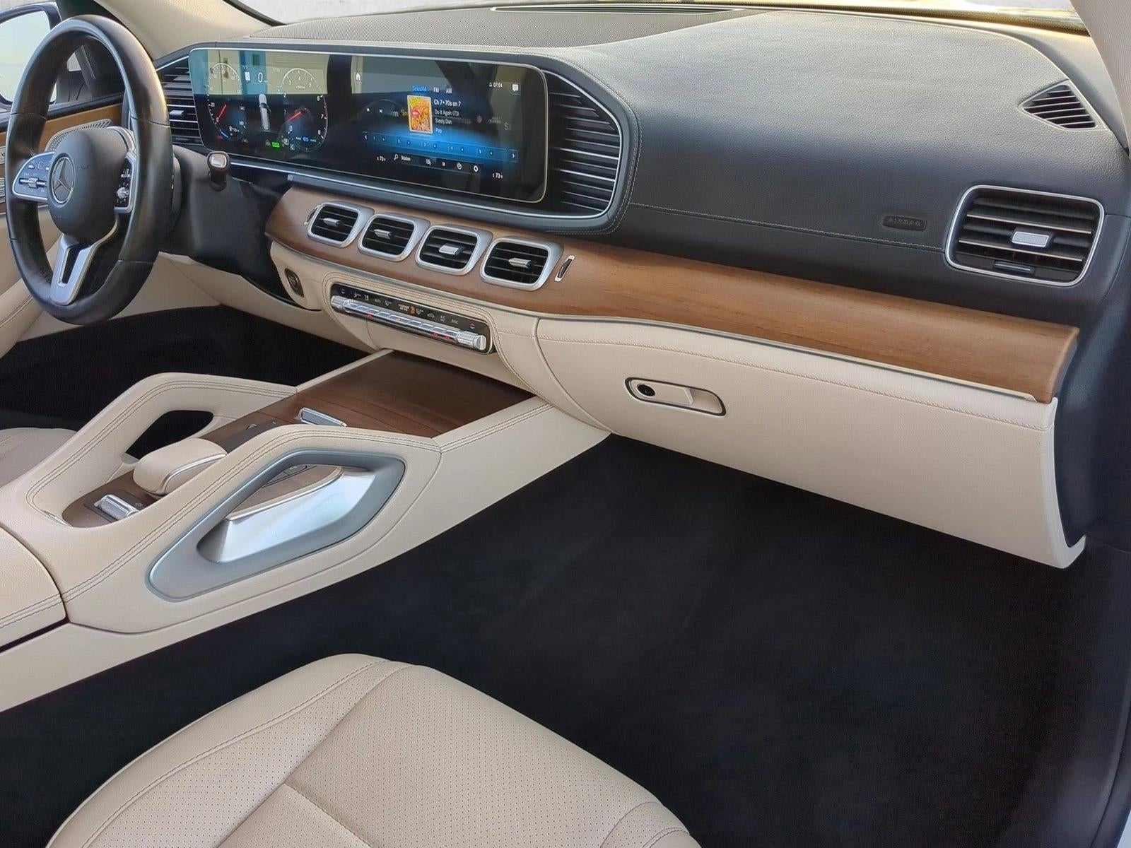 2022 Mercedes-Benz GLS 450 4MATIC®