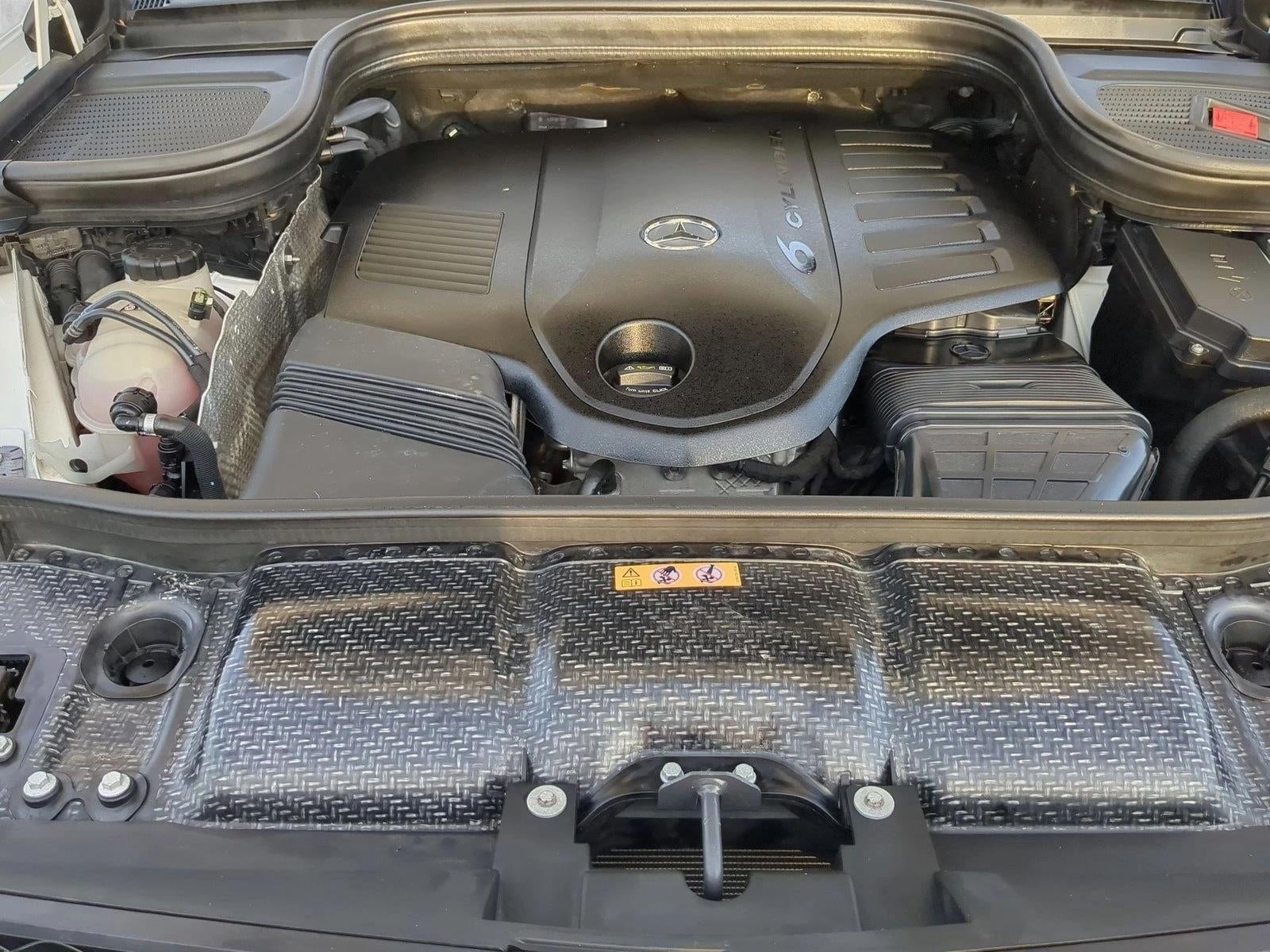 2022 Mercedes-Benz GLS 450 4MATIC®