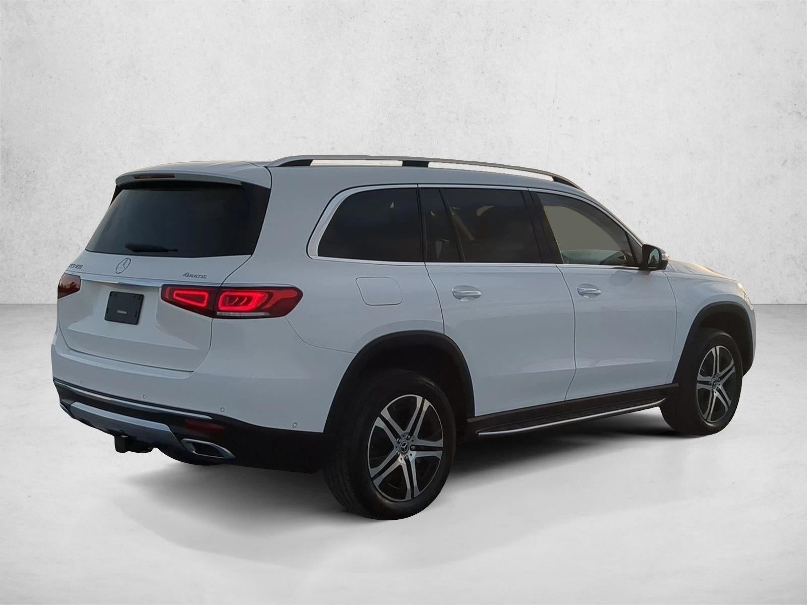 2022 Mercedes-Benz GLS 450 4MATIC®
