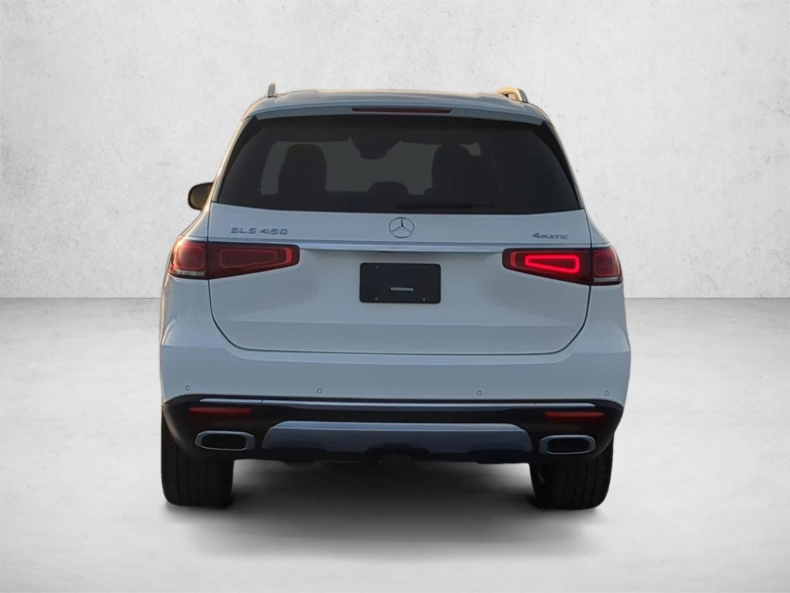 2022 Mercedes-Benz GLS 450 4MATIC®