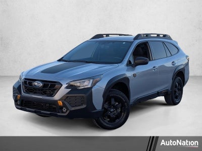 2024 Subaru Outback Wilderness