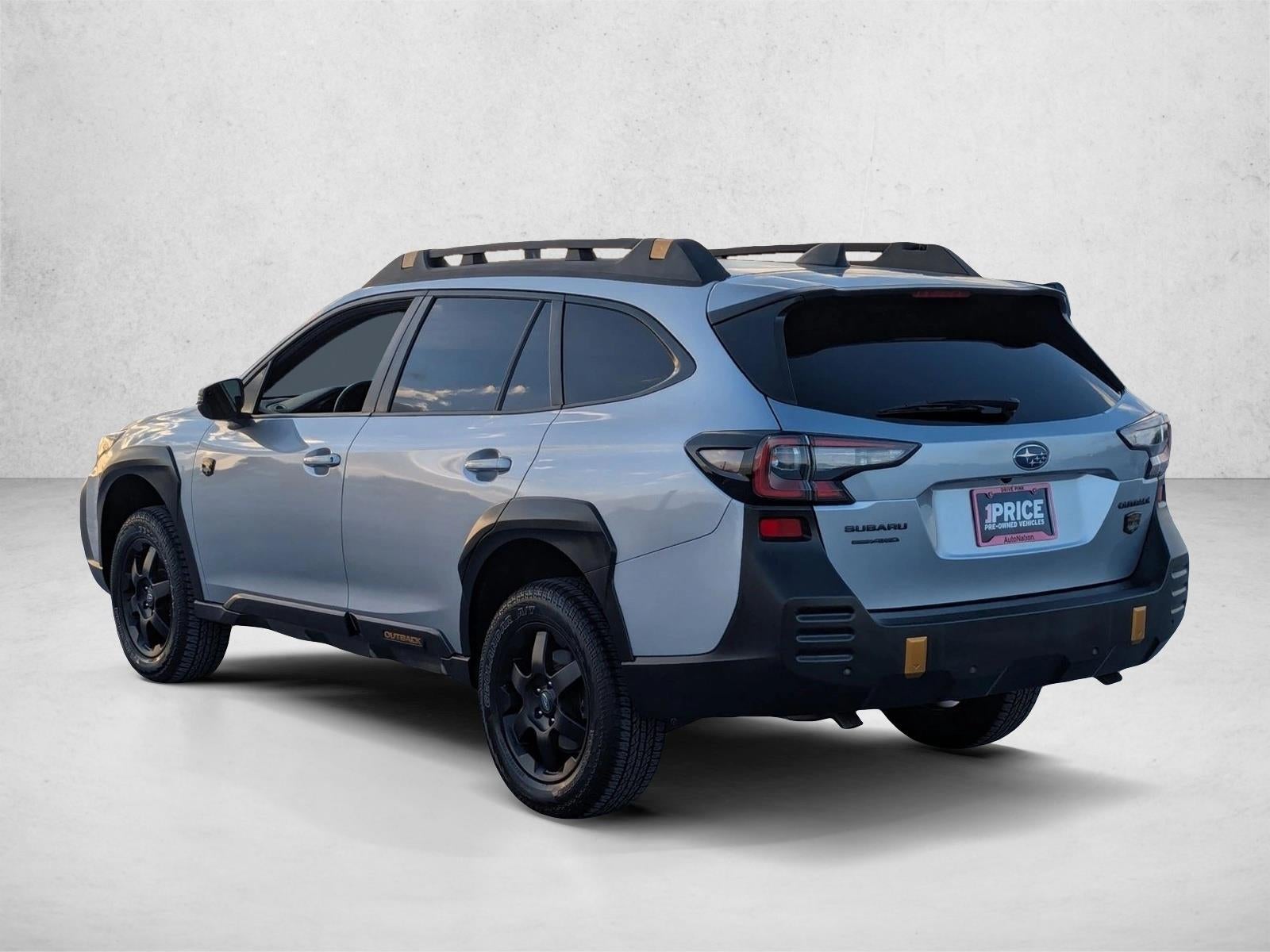 2024 Subaru Outback Wilderness