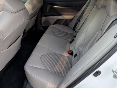 2022 Toyota Camry Base