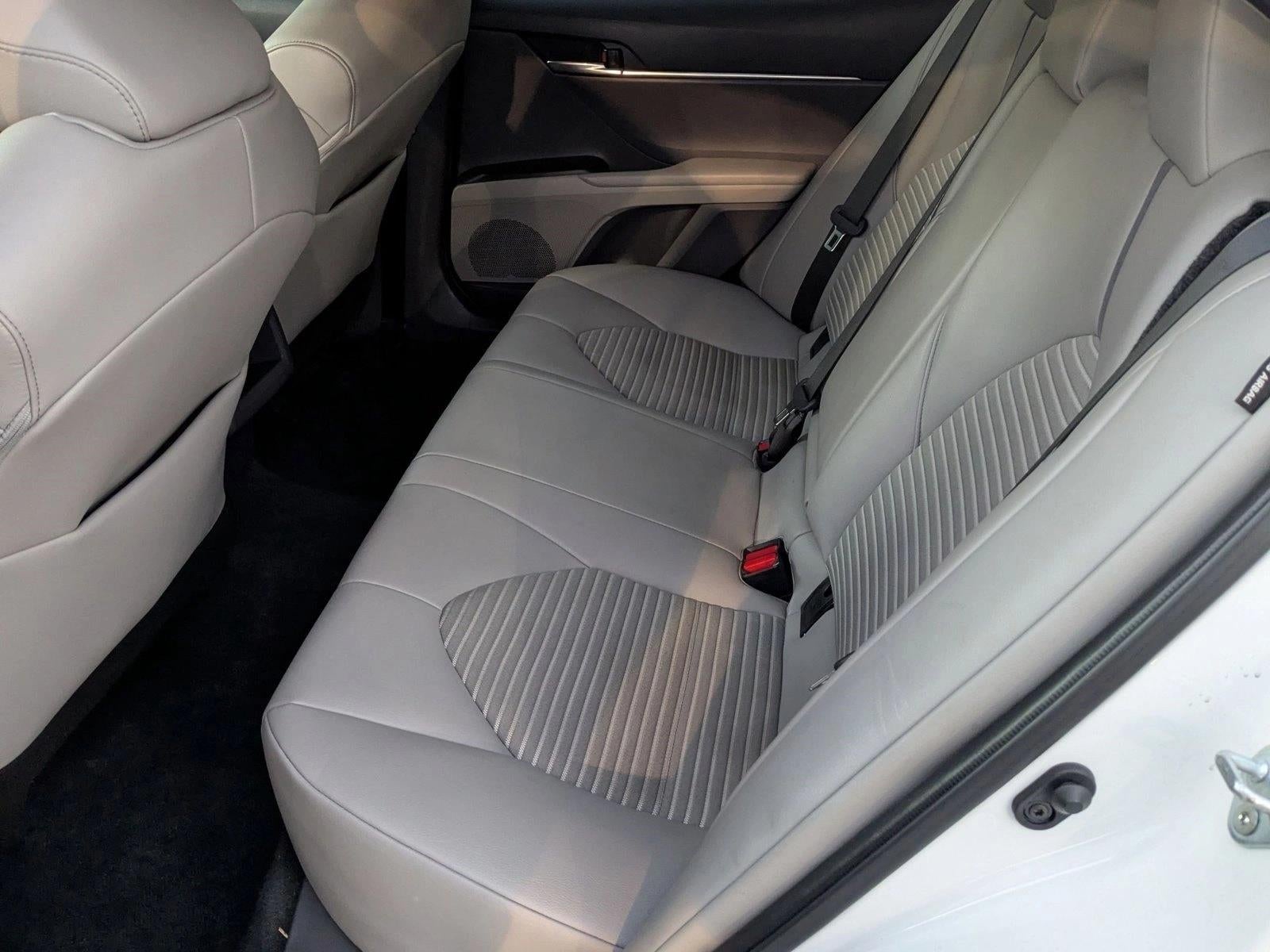 2022 Toyota Camry Base