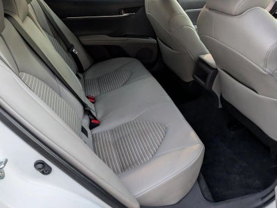 2022 Toyota Camry Base