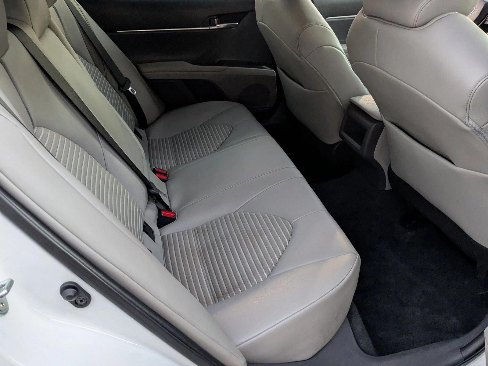 2022 Toyota Camry Base