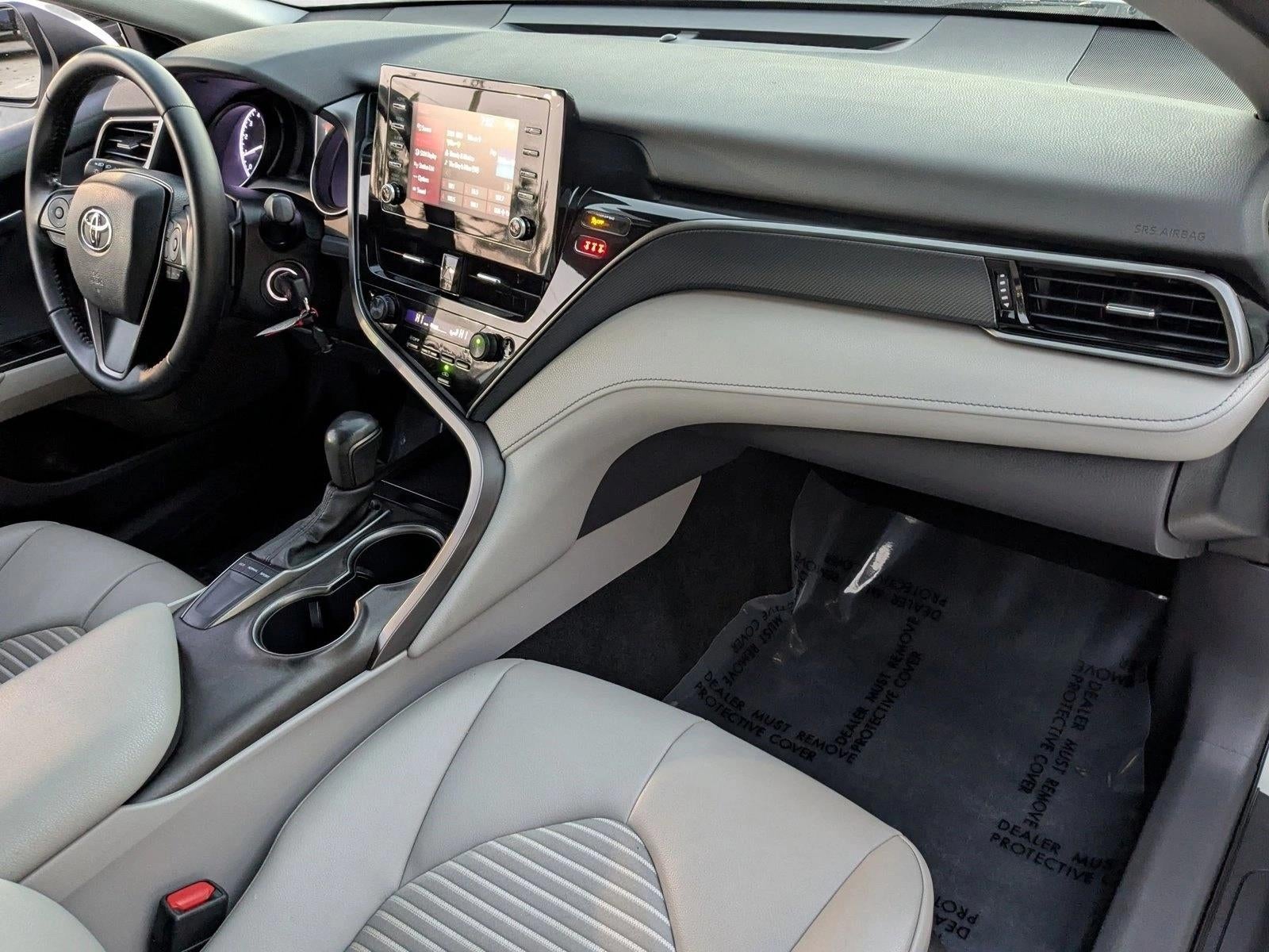 2022 Toyota Camry Base