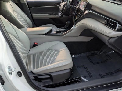 2022 Toyota Camry Base