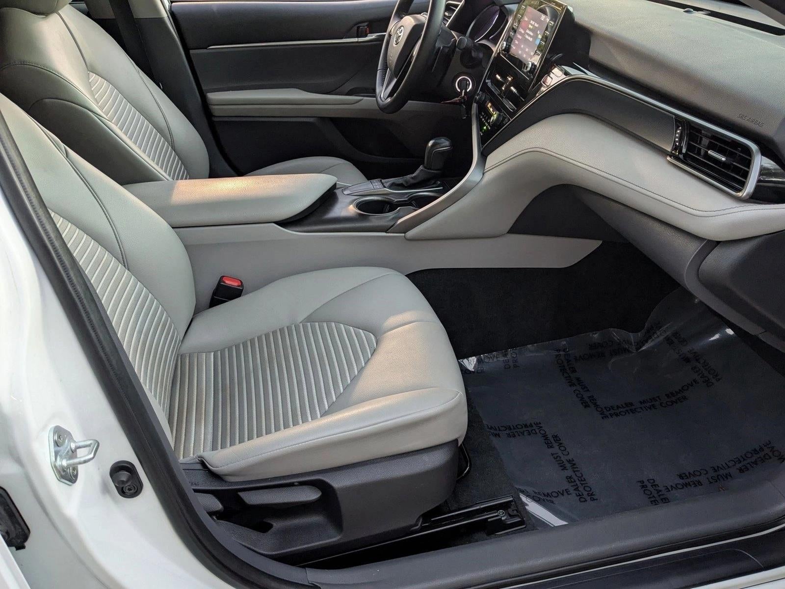 2022 Toyota Camry Base