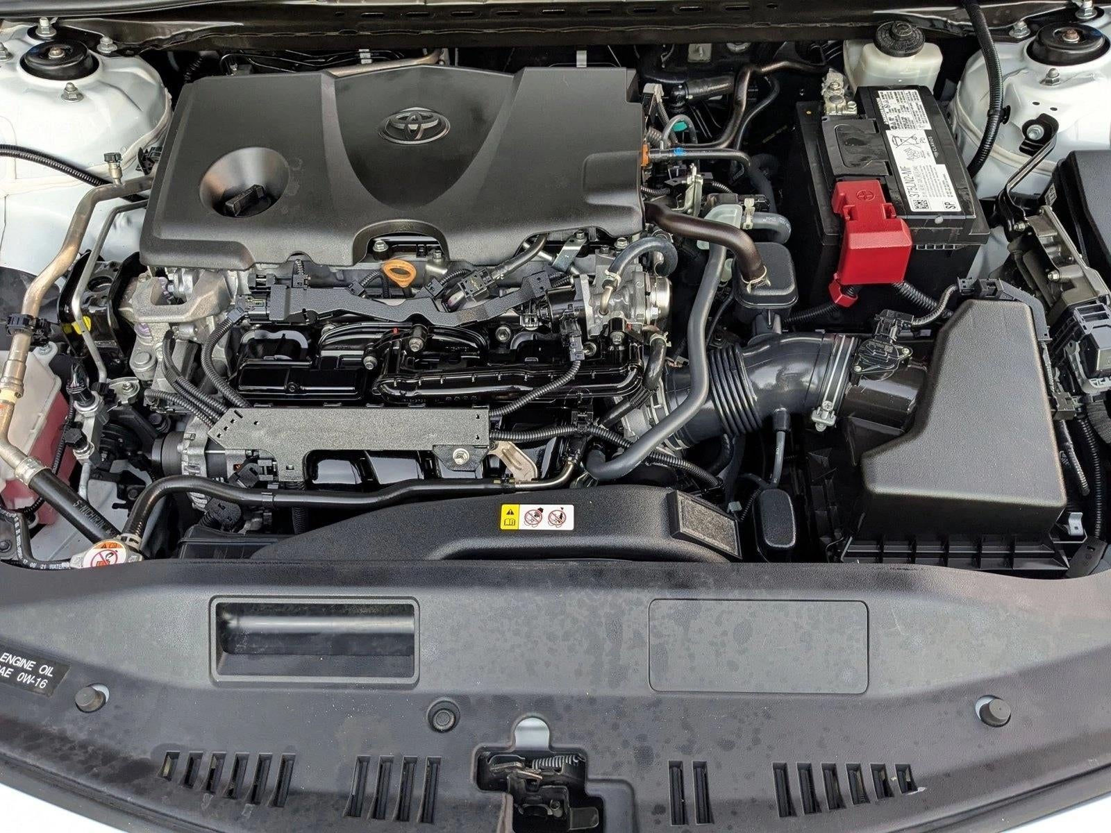 2022 Toyota Camry Base