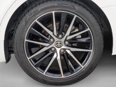 2022 Toyota Camry Base