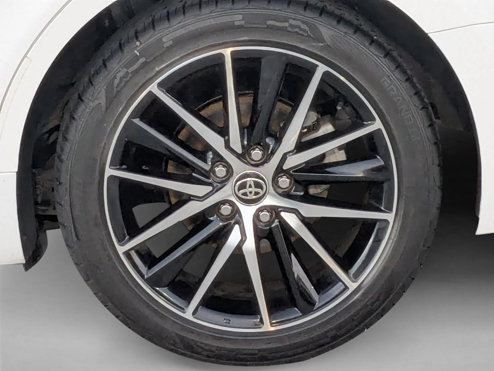 2022 Toyota Camry Base