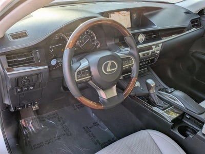 2016 Lexus ES 350 