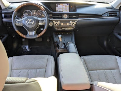 2016 Lexus ES 350 