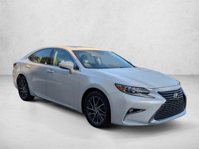 2016 Lexus ES 350 