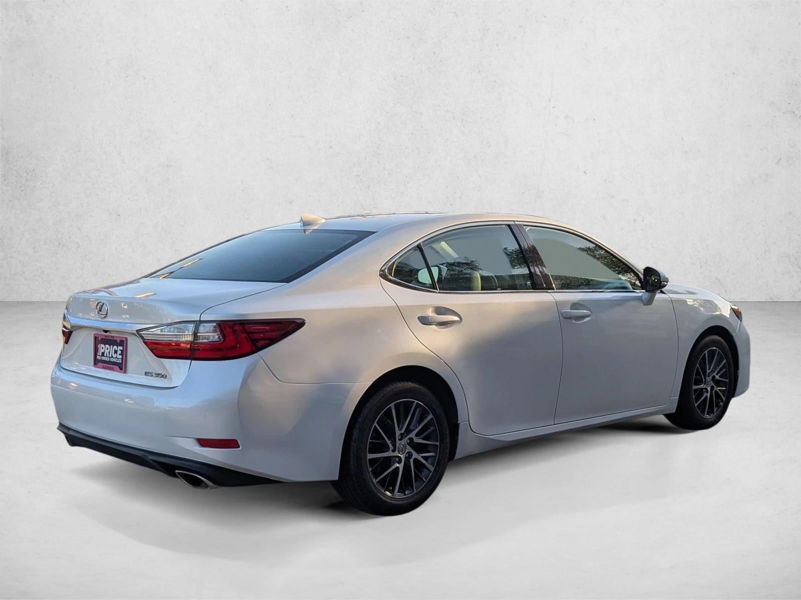 2016 Lexus ES 350 