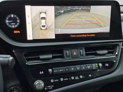 2024 Lexus ES ES 350 F SPORT Handling