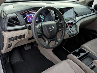 2020 Honda Odyssey EX