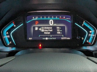 2020 Honda Odyssey EX