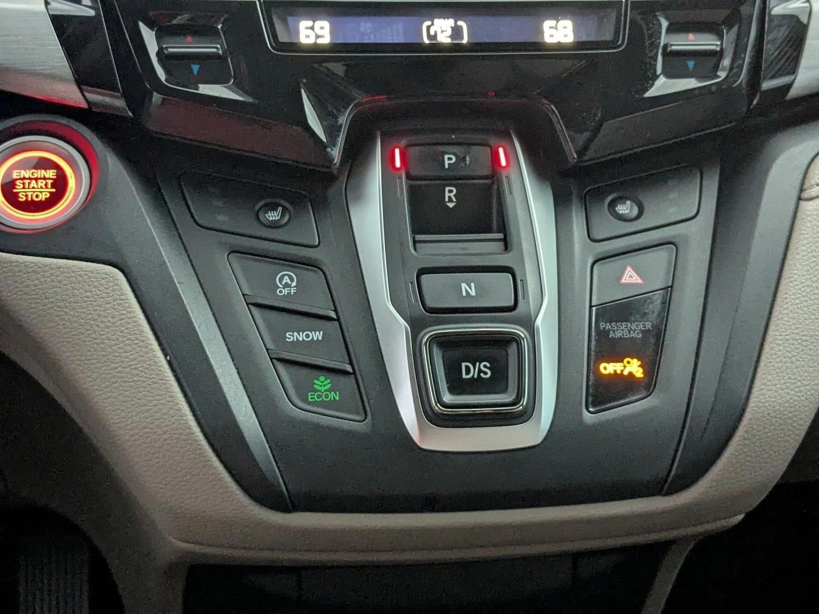 2020 Honda Odyssey EX