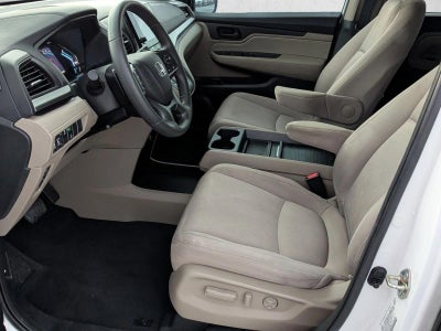 2020 Honda Odyssey EX