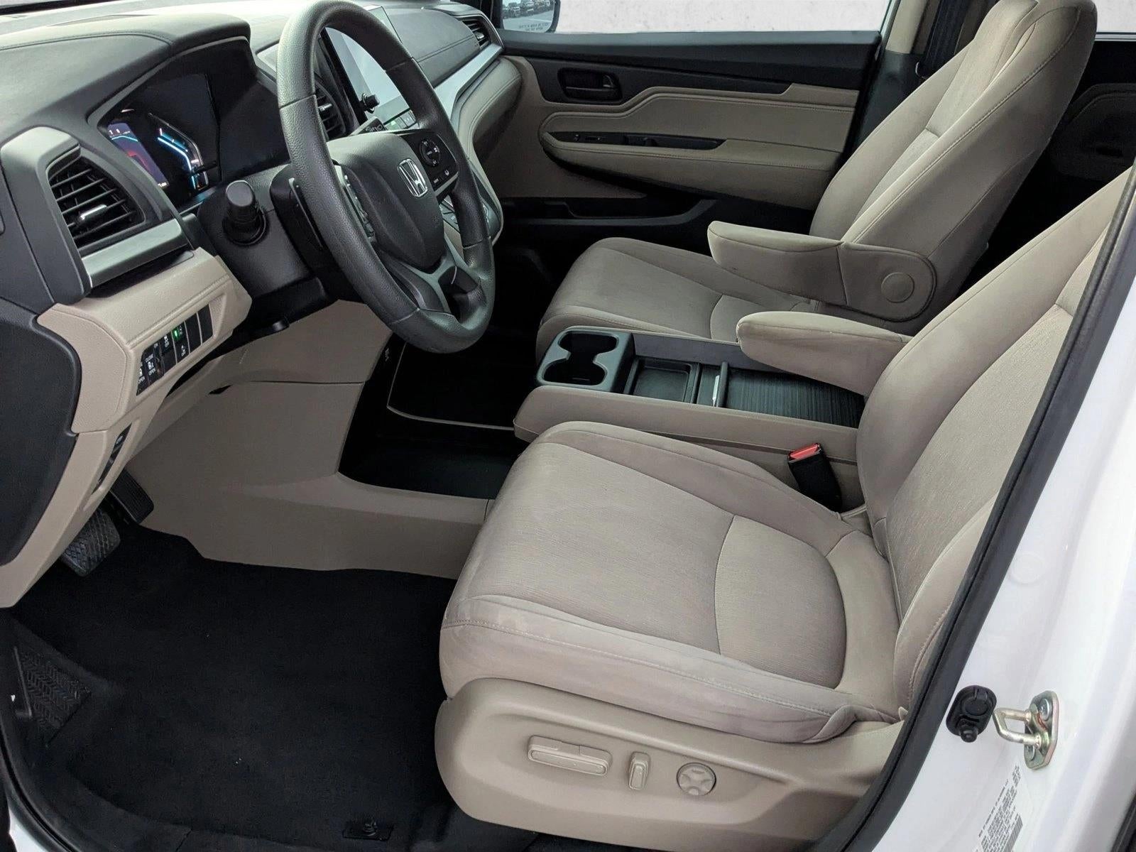 2020 Honda Odyssey EX